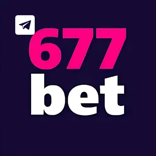Canal oficial da 677bet no Telegram